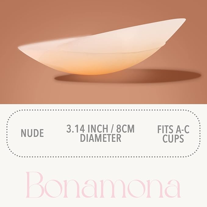 Nipple Covers 3 Pairs, Nipple Pasties - Image 3