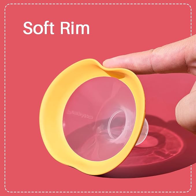 17mm Oval Flanges Shields Compatible - Image 5