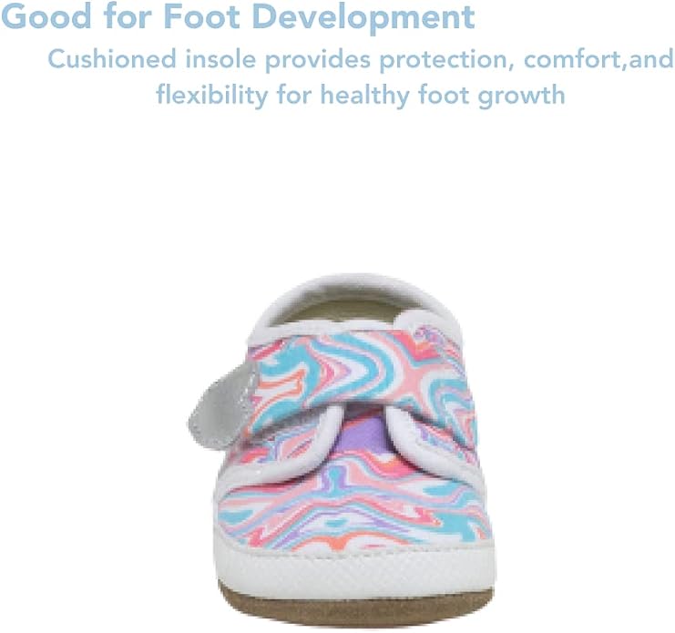 Robeez First Kicks Baby Girl and Unisex Shoes & Sneakers - Image 3
