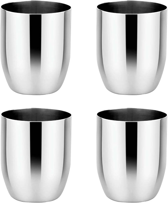 Ahimsa Stainless Steel Kids Cups by Ahimsa