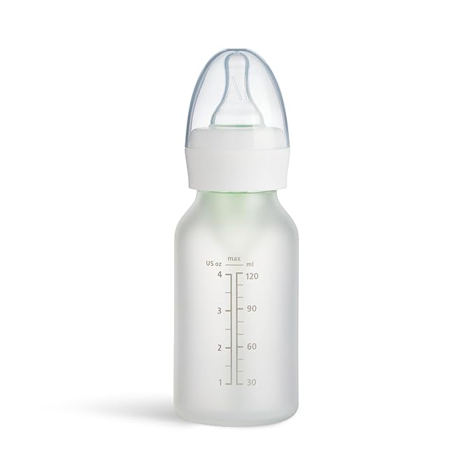 Munchkin Bond Silicone Coated Glass Baby Bottles - Image 2