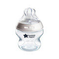 Tommee Tippee Natural Start Anti-Colic 5 oz BPA Free Baby Bottle, Newborn 0+ by TommeeTippee