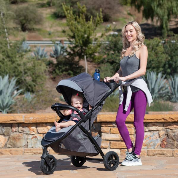 Baby Trend Tango™ 3 All-Terrain Stroller Travel System - Image 12