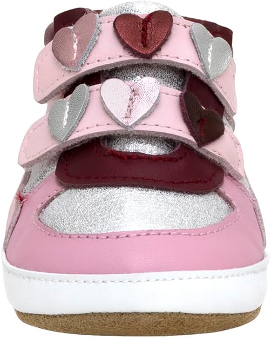 Robeez First Kicks Baby Girl and Unisex Shoes & Sneakers - Image 4
