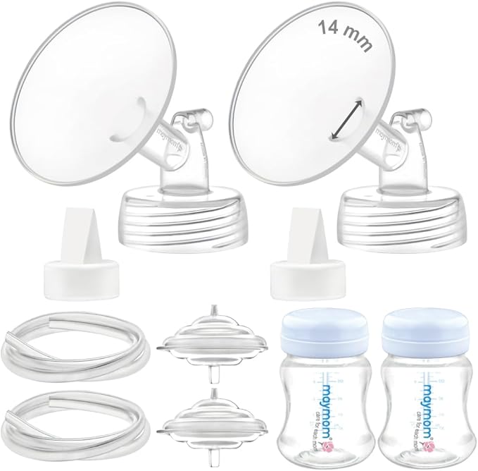 Maymom Pump Parts Compatible by Maymom