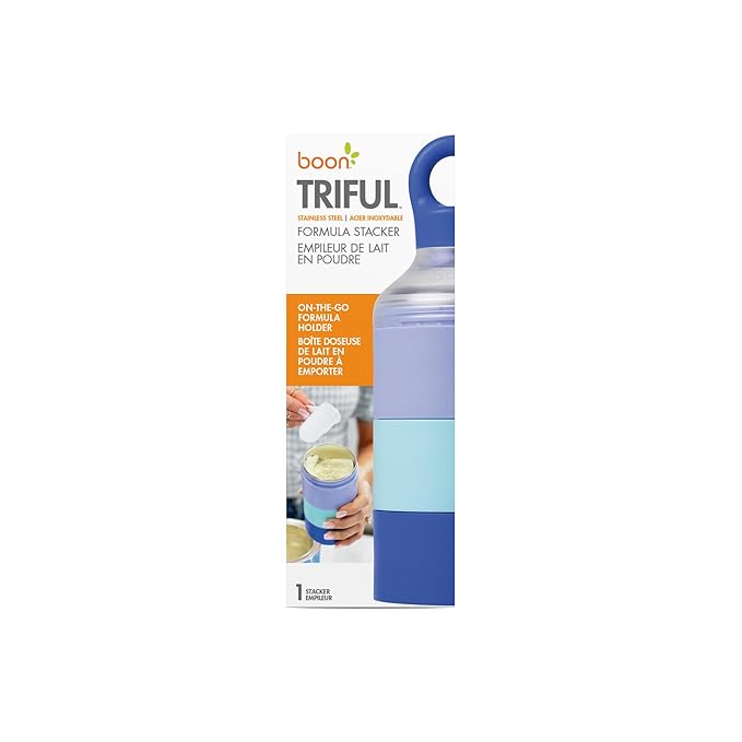 Boon Triful Baby Formula Dispenser On The Go - Image 7