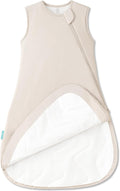 PurComfy Supersoft Sleep Sack 1.0 TOG, Premium Bamboo Viscose Baby Sleeping Bag by PurComfy