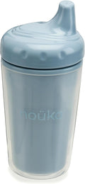 noüka Insulated and Non-Spill Sippy Cup | Leak Proof and Easy Grip | Keeps by no%C3%BCka