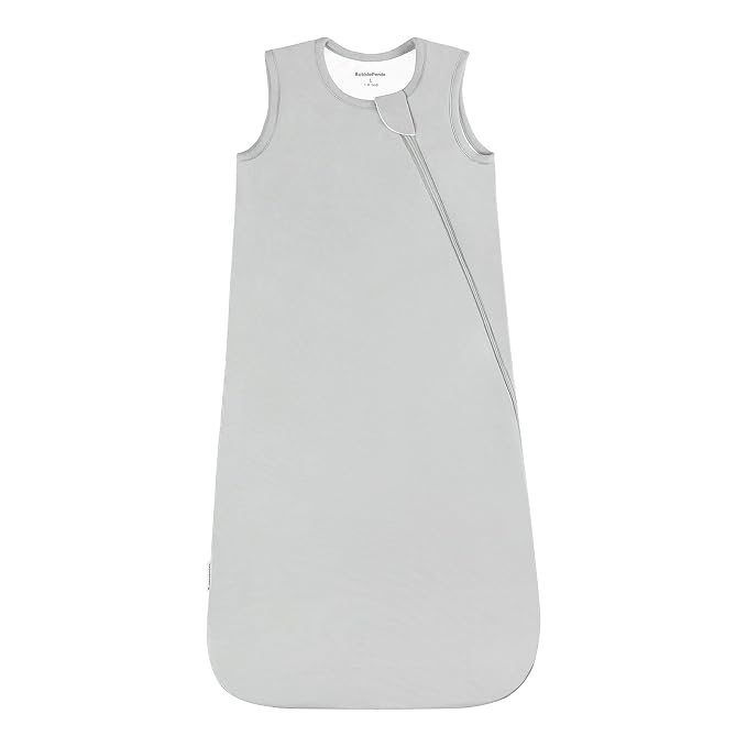 BubblePanda Rayon Made from Bamboo Sleep Sack 2t-3t 0.5 Tog Soft Lightweight by BubblePandabyOkayinn