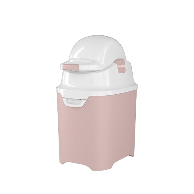 Foundations Mini Diaper Pail by FoundationsChildrensProducts