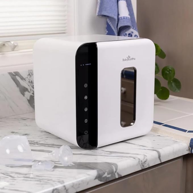 BabyBuddha 3 in 1 Sterilizer and Dryer - Image 2