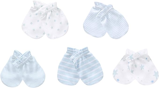 Newborn Layette Gift Set Bodysuits Pants - Image 5