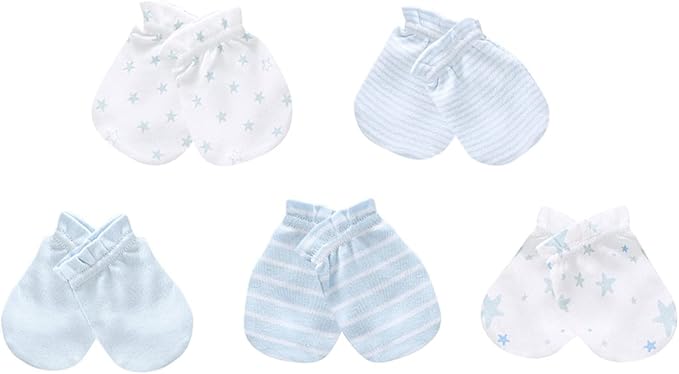 Newborn Layette Gift Set Bodysuits Pants - Image 5