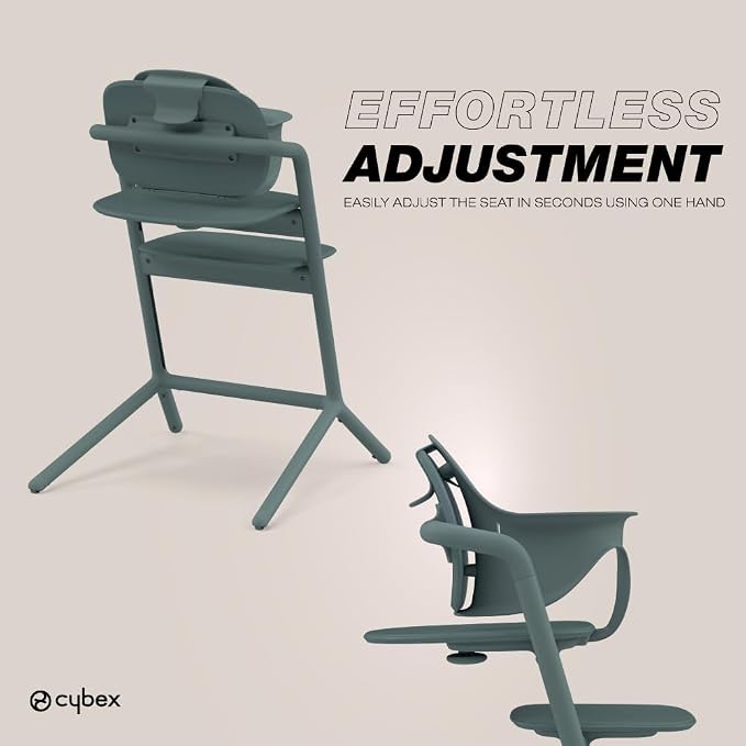 Cybex LEMO High Chair 3-in-1 Set - Image 6