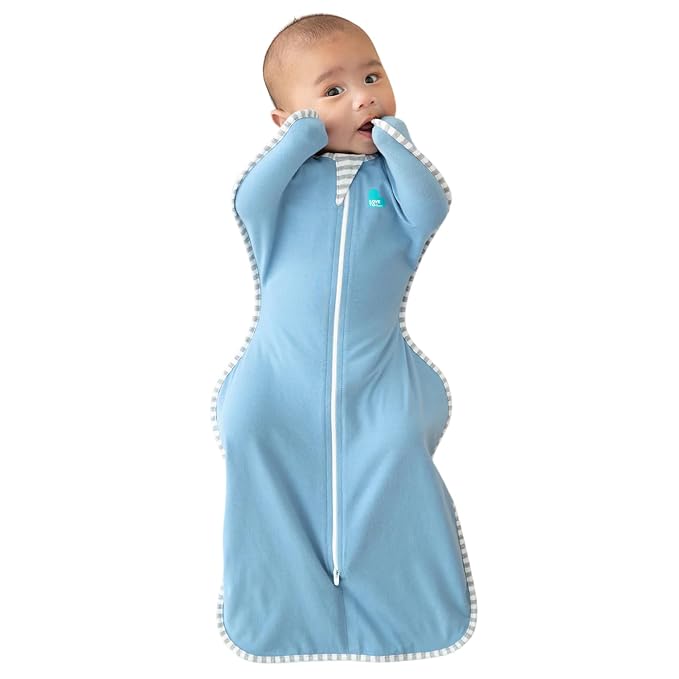 Love to Dream Swaddle UP, Baby Sleep Sack, Self-Soothing Swaddles by LoveToDream