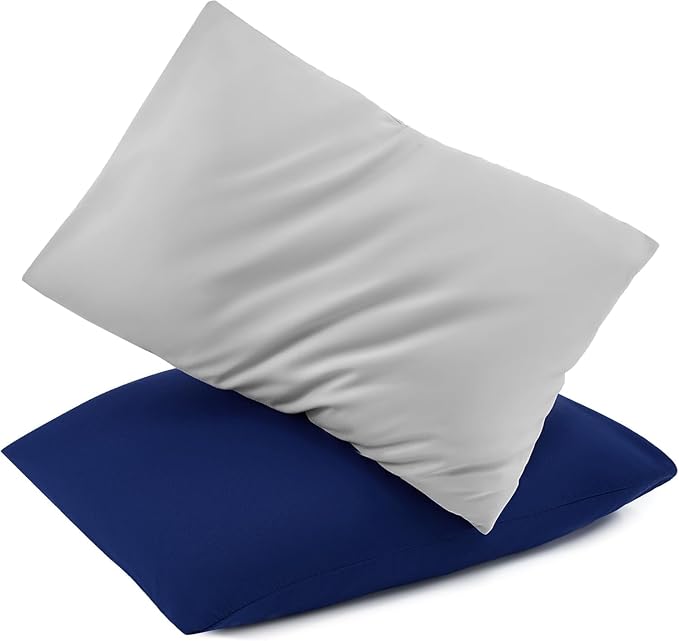 TILLYOU Toddler Pillowcase 2 Pack by TILLYOU