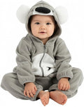 Cuddle Club Fleece Baby Bunting Bodysuit by CuddleClub