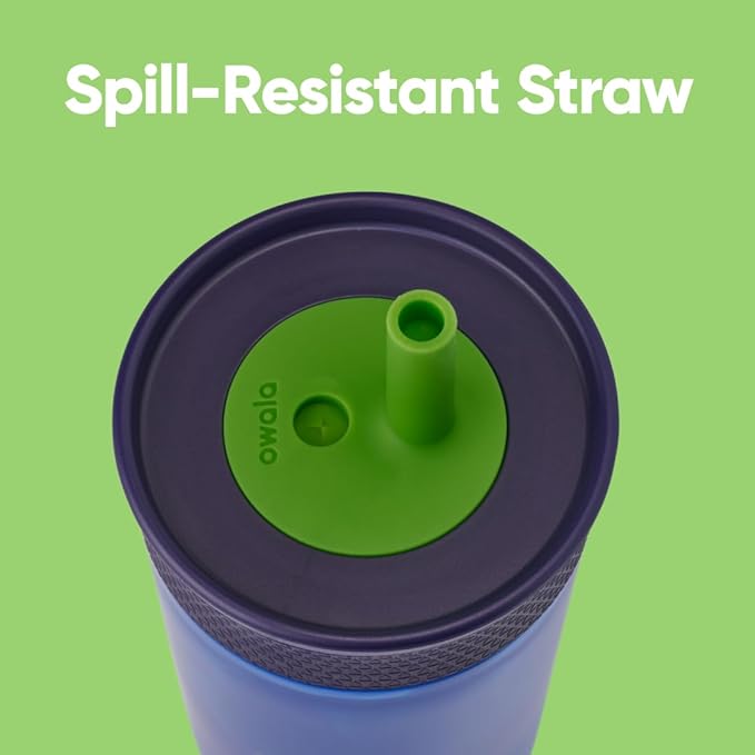 Owala Kids BPA-Free Plastic Tumbler - Image 2