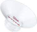 1pcs Breast Pump Flange Insert 13mm Compatible by IVARONAL