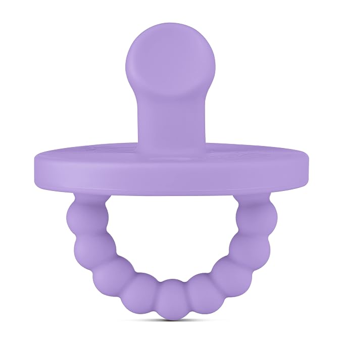 Ryan & Rose Cutie PAT Pacifier Teether by RyanAndRose