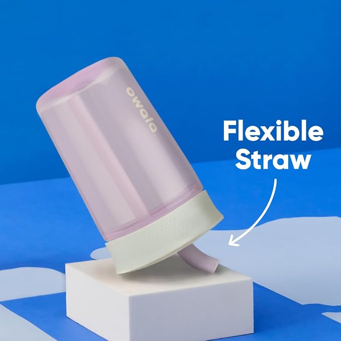 Owala Kids Insulation BPA-Free Plastic Tumbler - Image 3