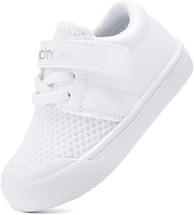 BMCiTYBM Baby Sneakers Girls Boys Lightweight Breathable Mesh First Walkers by BMCiTYBM