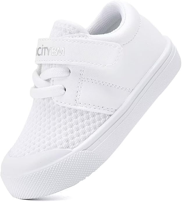 BMCiTYBM Baby Sneakers Girls Boys Lightweight Breathable Mesh First Walkers by BMCiTYBM