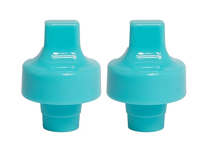 Refresh-a-Baby Reusable Bottle Top Spout Adapter – Reusable, Easily Convert Any by Refresh-a-Baby