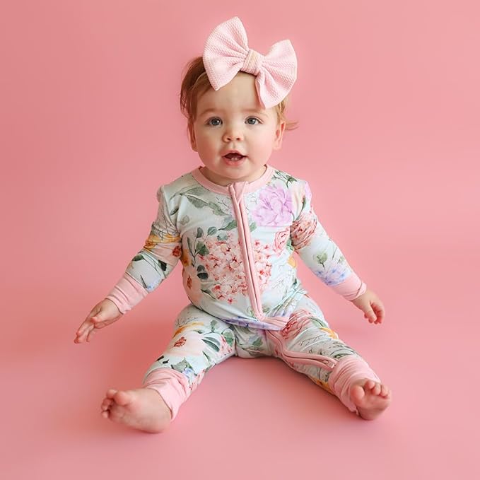 Posh Peanut Convertible Baby Sleepers - Image 6