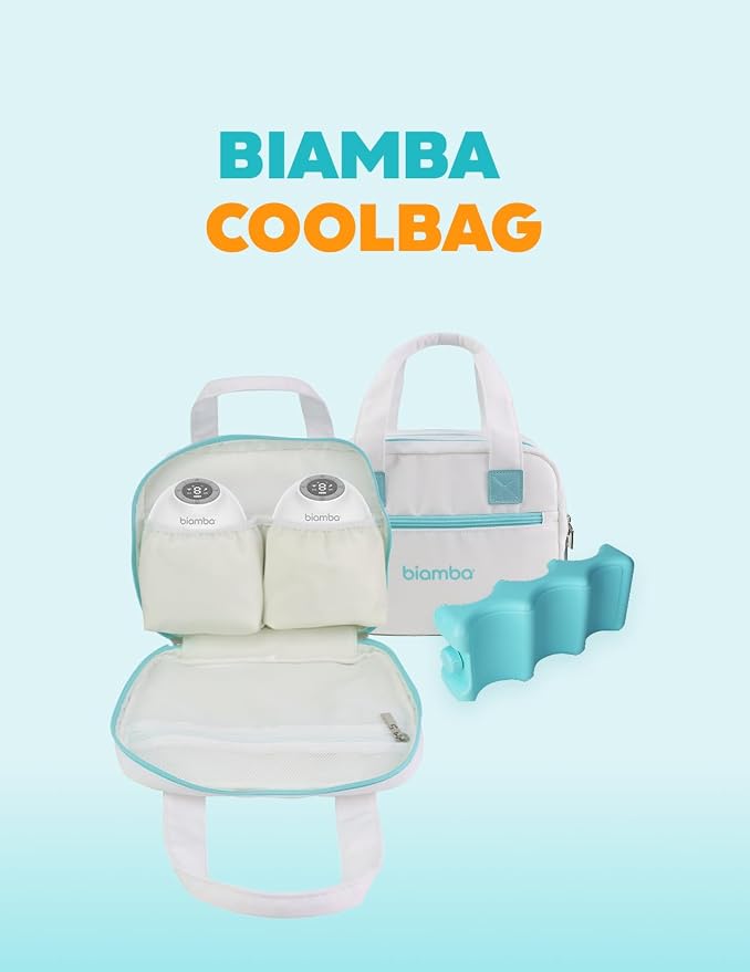 Coolbag Breastmilk Cooler Bag - Image 5