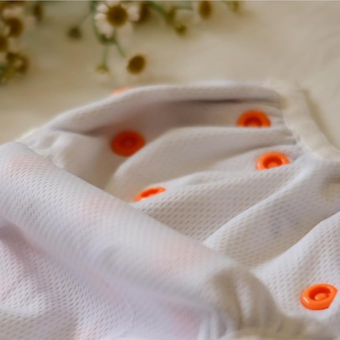 Nora's Nursery Reusable Swim Diapers and Wet Bag - Image 3