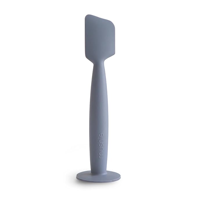 mushie Diaper Cream Applicator Soft Silicone by mushie