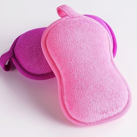 Baby Bath Sponge - Image 2