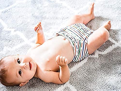 Simple Being Reusable Cloth Diapers, Double Gusset, One Size Adjustable - Image 4