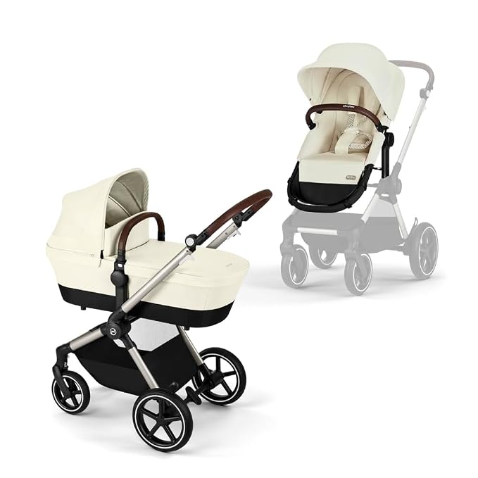 Cybex EOS 2-in-1 Stroller by Cybex