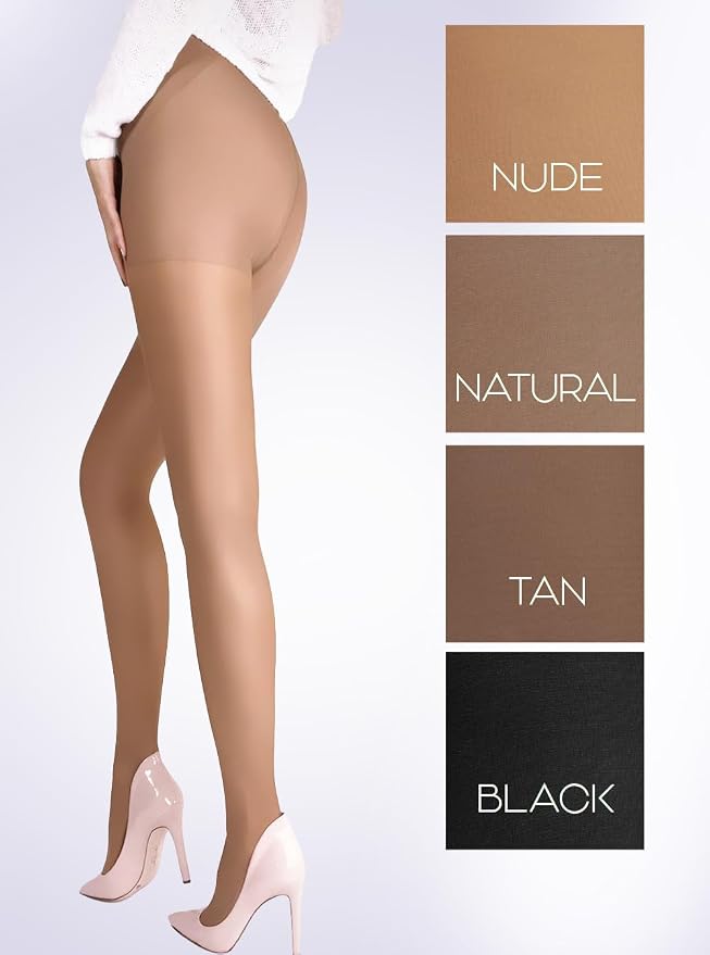 Mila Marutti Maternity Tights for Women - Image 5