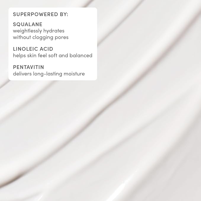 Evereden Let's Bounce Gel-Cream Preppy Skincare Moisturizer: Light, Non-Greasy - Image 6