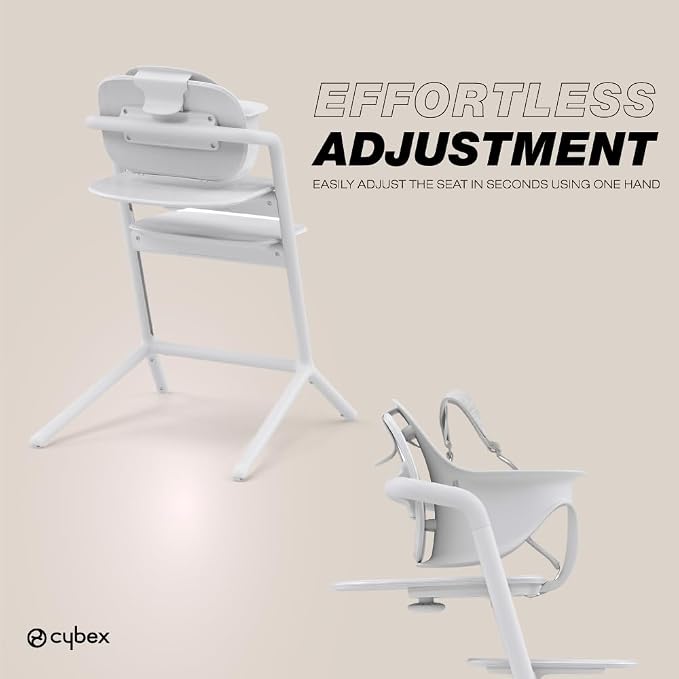 Cybex LEMO High Chair 3-in-1 Set - Image 6