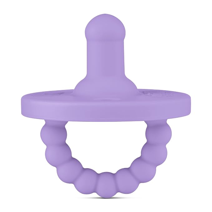 Ryan & Rose Cutie PAT Pacifier Teether by RyanAndRose
