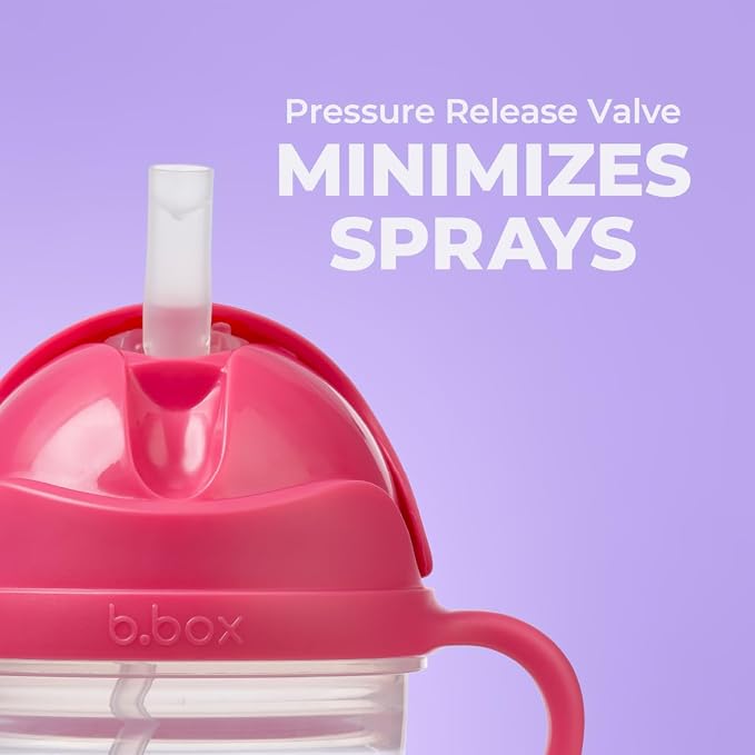 b.box + Lansinoh Weighted Straw Sippy Cup - Image 5