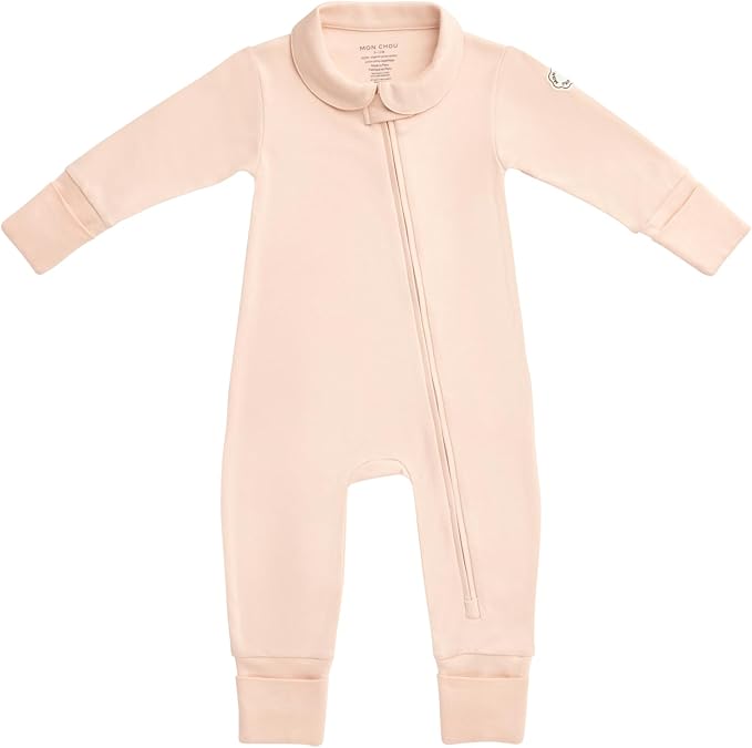 MON CHOU Convertible Footie Pajamas by MonChou