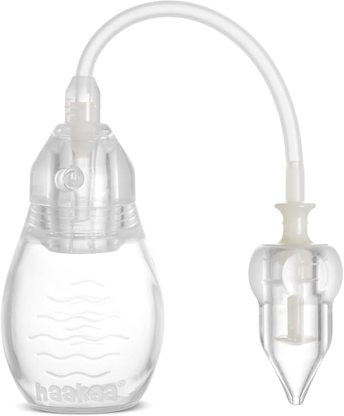 haakaa Swan Neck Nasal Aspirator by haakaa