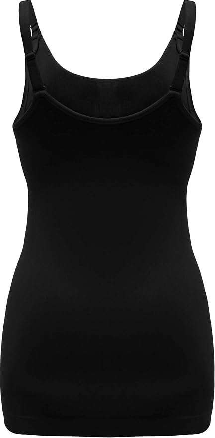 Women's Maternity Nursing Tank Tops - Image 5