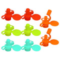 Morlike Baby Water Bottle Cap Silicone Bottles Top Spout Adapter Replacement by MORLIKELIVING