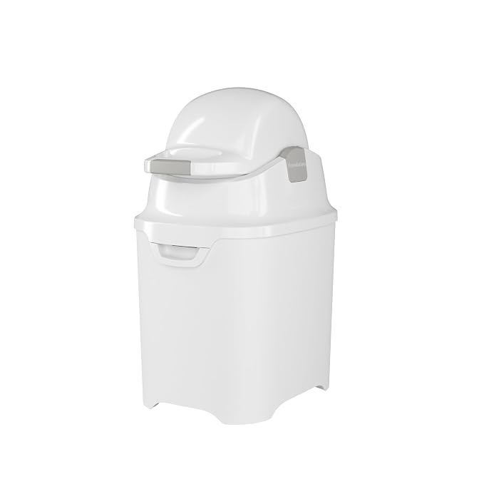 Foundations Mini Diaper Pail by FoundationsChildrensProducts