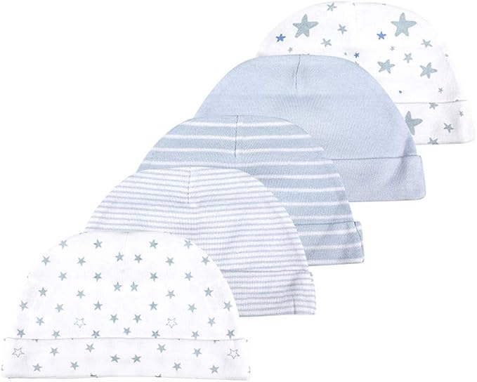 Kiddiezoom Unisex Baby Layette Essentials Giftset Clothing Set 19-Piece - Image 4