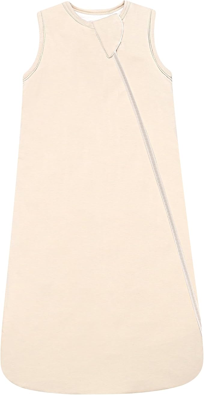 HAPIU Rayon Made from Bamboo Winter Baby Sleep Sack 2.5 TOG, 2-Way Zipper YKK by HAPIU