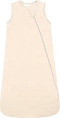 HAPIU Rayon Made from Bamboo Winter Baby Sleep Sack 2.5 TOG, 2-Way Zipper YKK by HAPIU