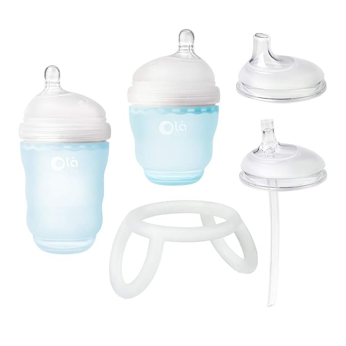 Olababy Bottle Transitional Set by Olababy