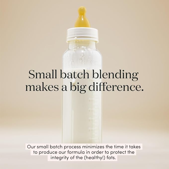 ByHeart Infant Formula Powder for Infants 0-12 Months, Made - Image 3